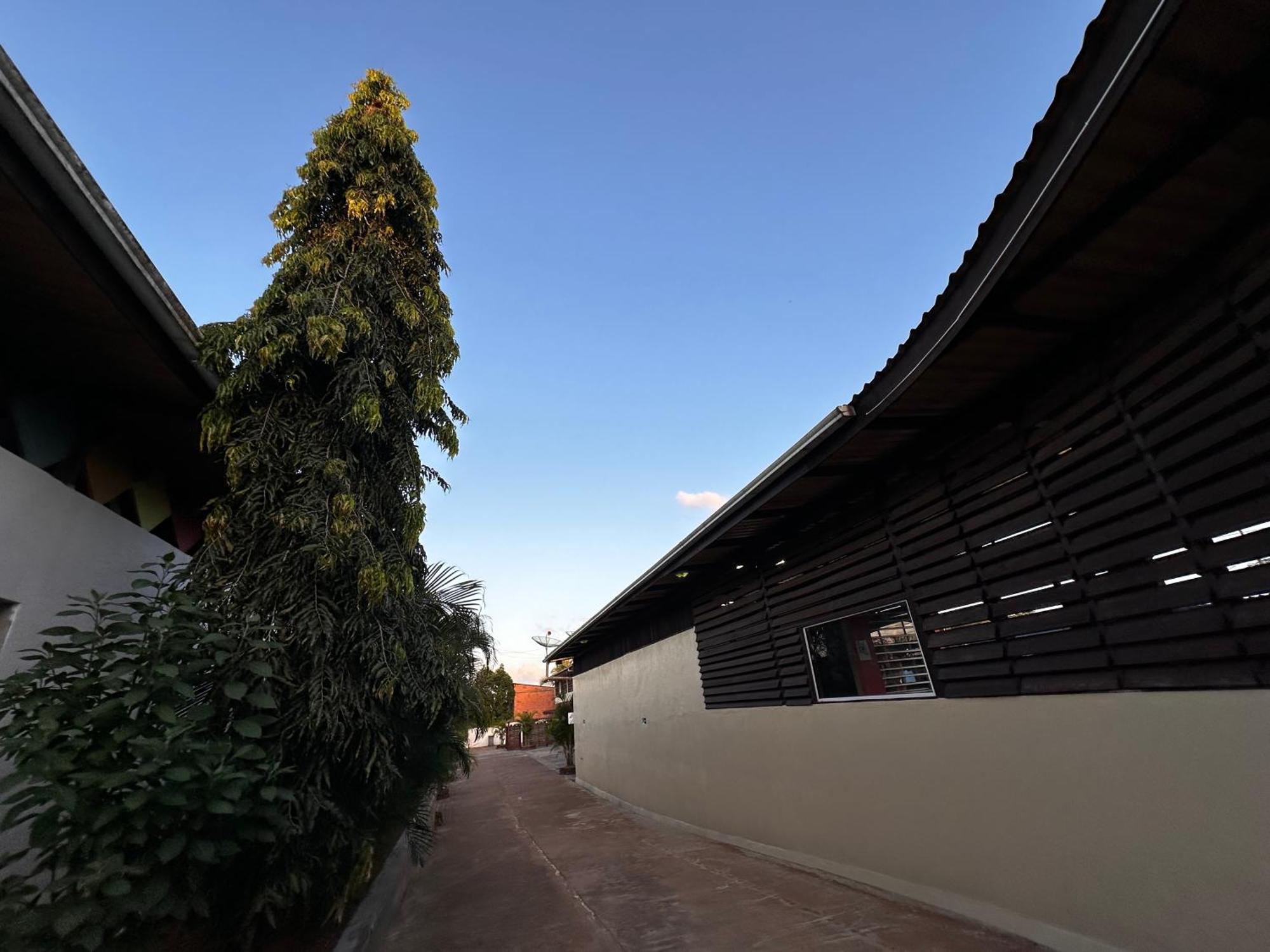 Hotel La Villa Morena Oiapoque Exterior foto